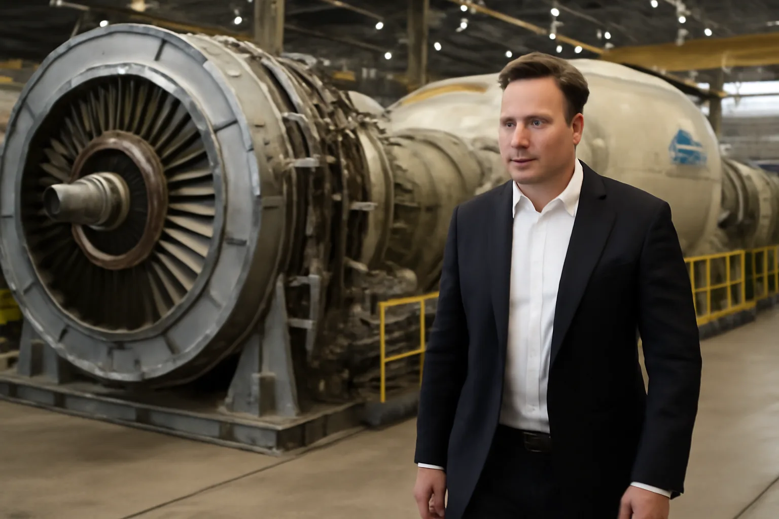 xAI на Илон Мъск инвестира 2.8 млрд. долара в газови турбини за центрове за данни