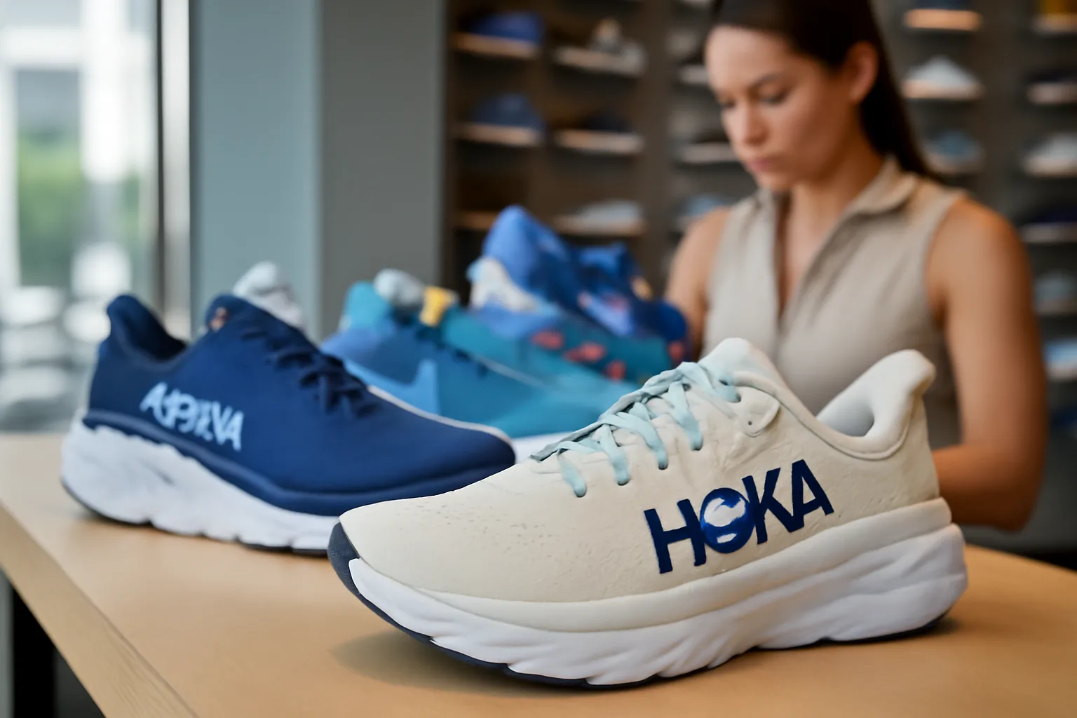 Hoka представя нови промоции с отстъпки до 30% през май 2026 г.