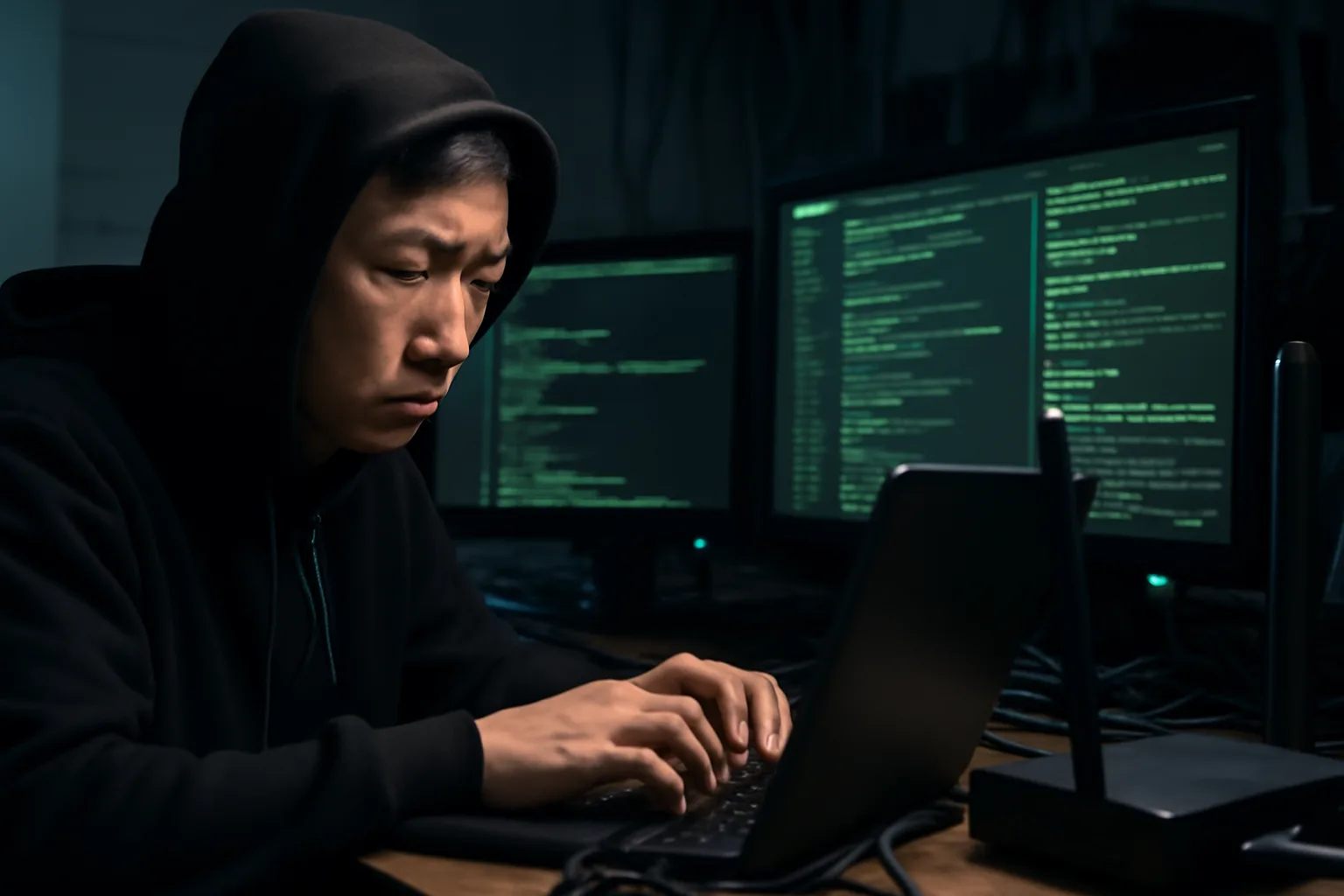 Китайски хакери развиват зловреден софтуер LONGLEASH за разширяване на ORB мрежата