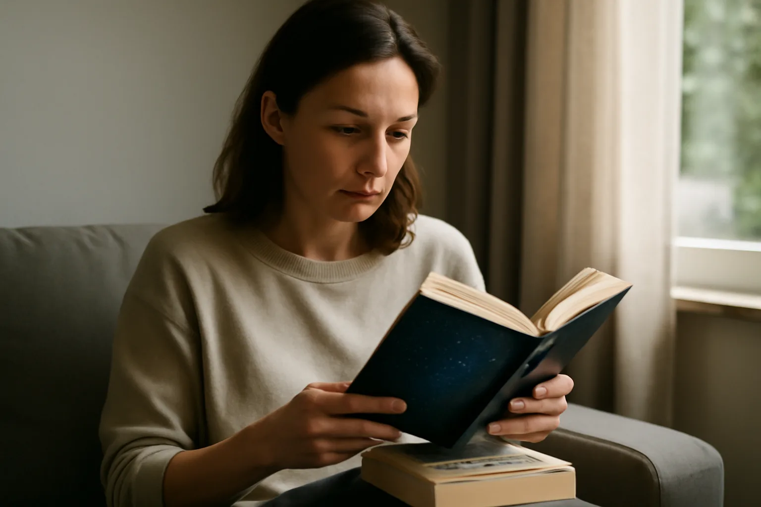 Препоръчани книги за уикенда: „Небесни светлини“ и „Ако съдбата ни е разрушение“