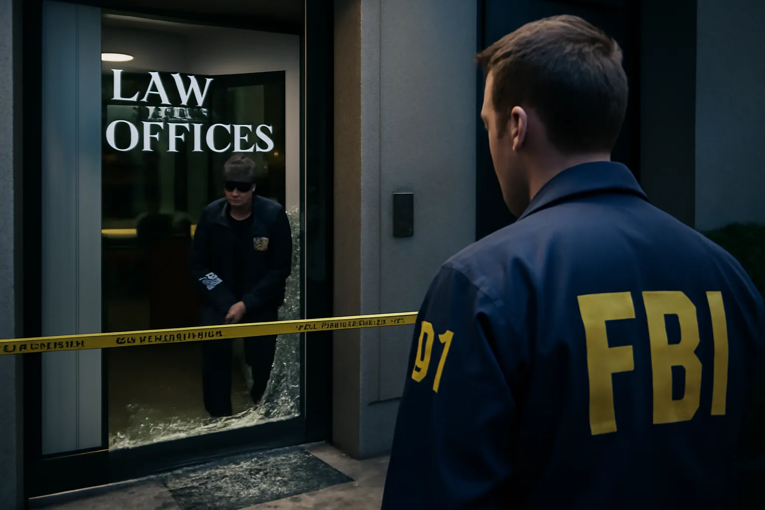 FBI предупреждава за нова вълна от кражби на данни чрез физически атаки срещу адвокатски кантори в САЩ