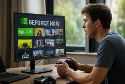 Лятна промоция на GeForce NOW: значителни отстъпки за годишни абонаменти