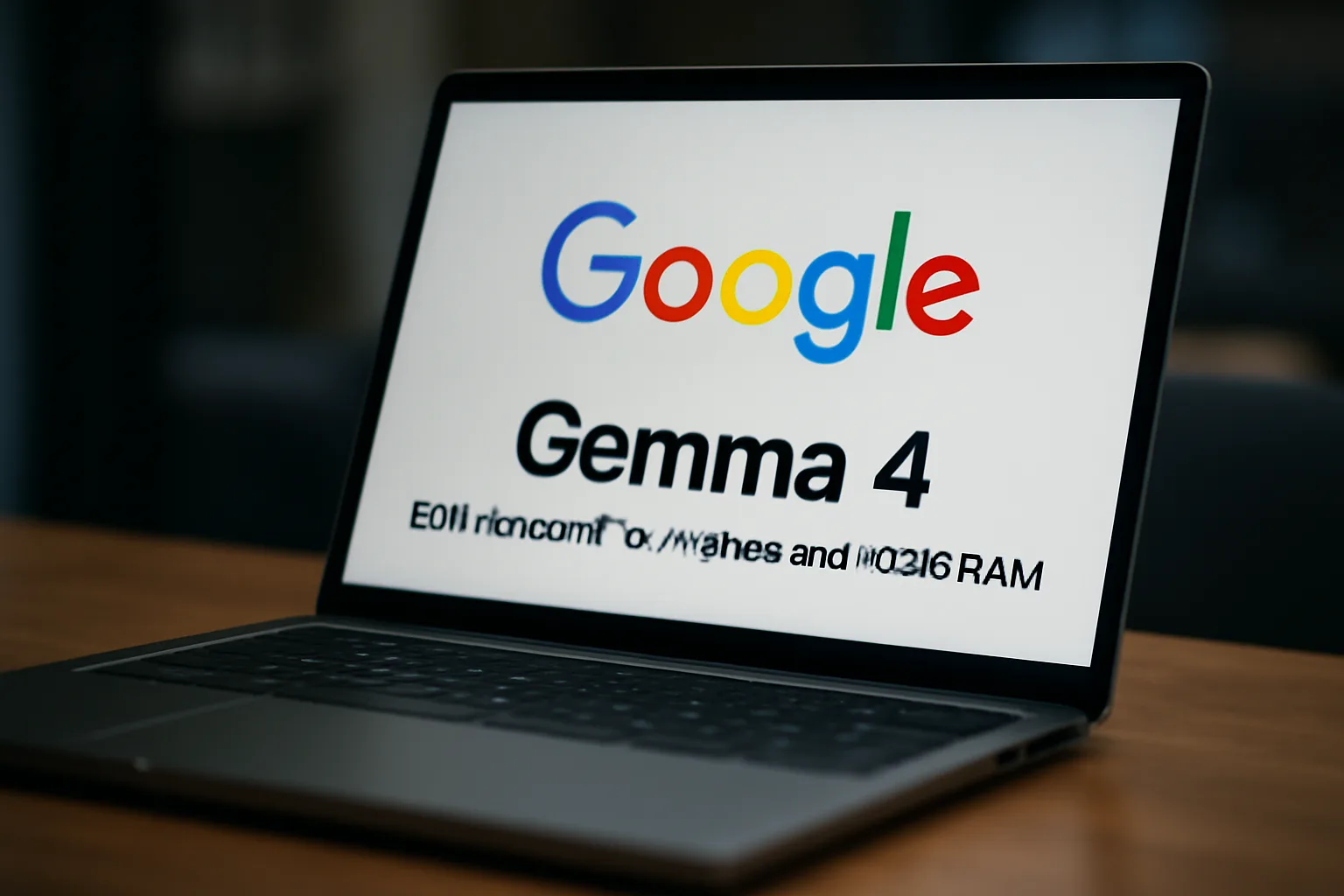 Google представи Gemma 4 12B – нов модел за изкуствен интелект, оптимизиран за лаптопи с 16GB RAM