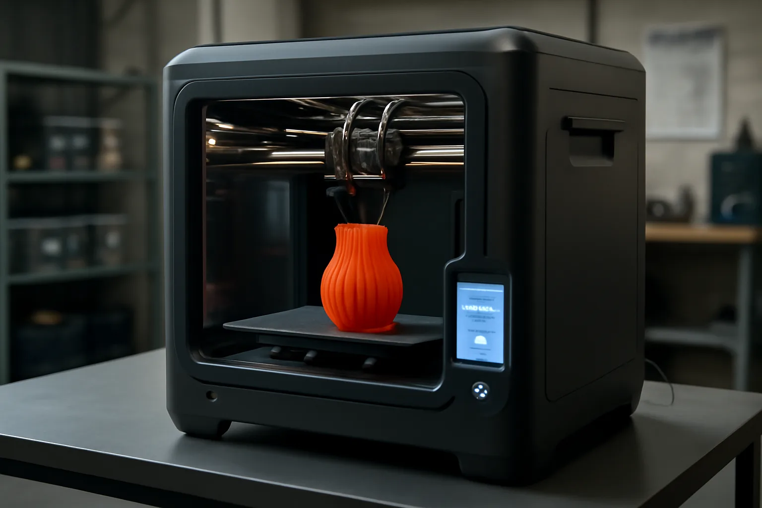 Flashforge Creator 5: Достъпен и функционален 3D принтер с инструментален сменител