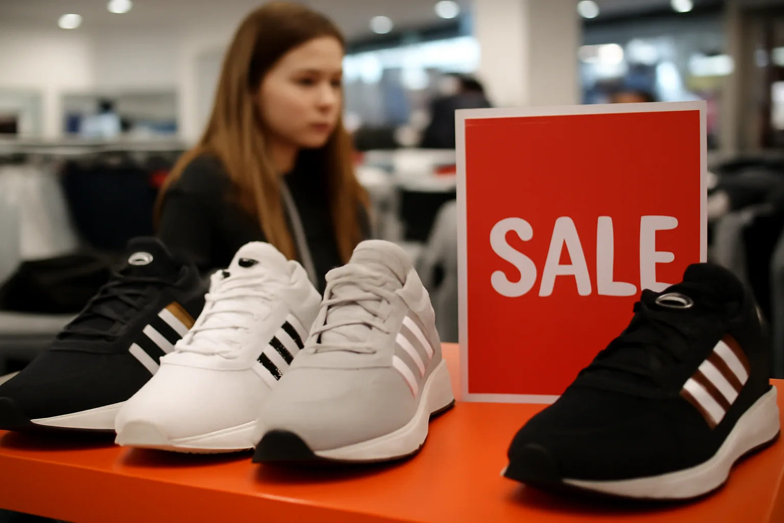 Adidas предлага отстъпки до 40% за популярни модели маратонки през май 2026 г.
