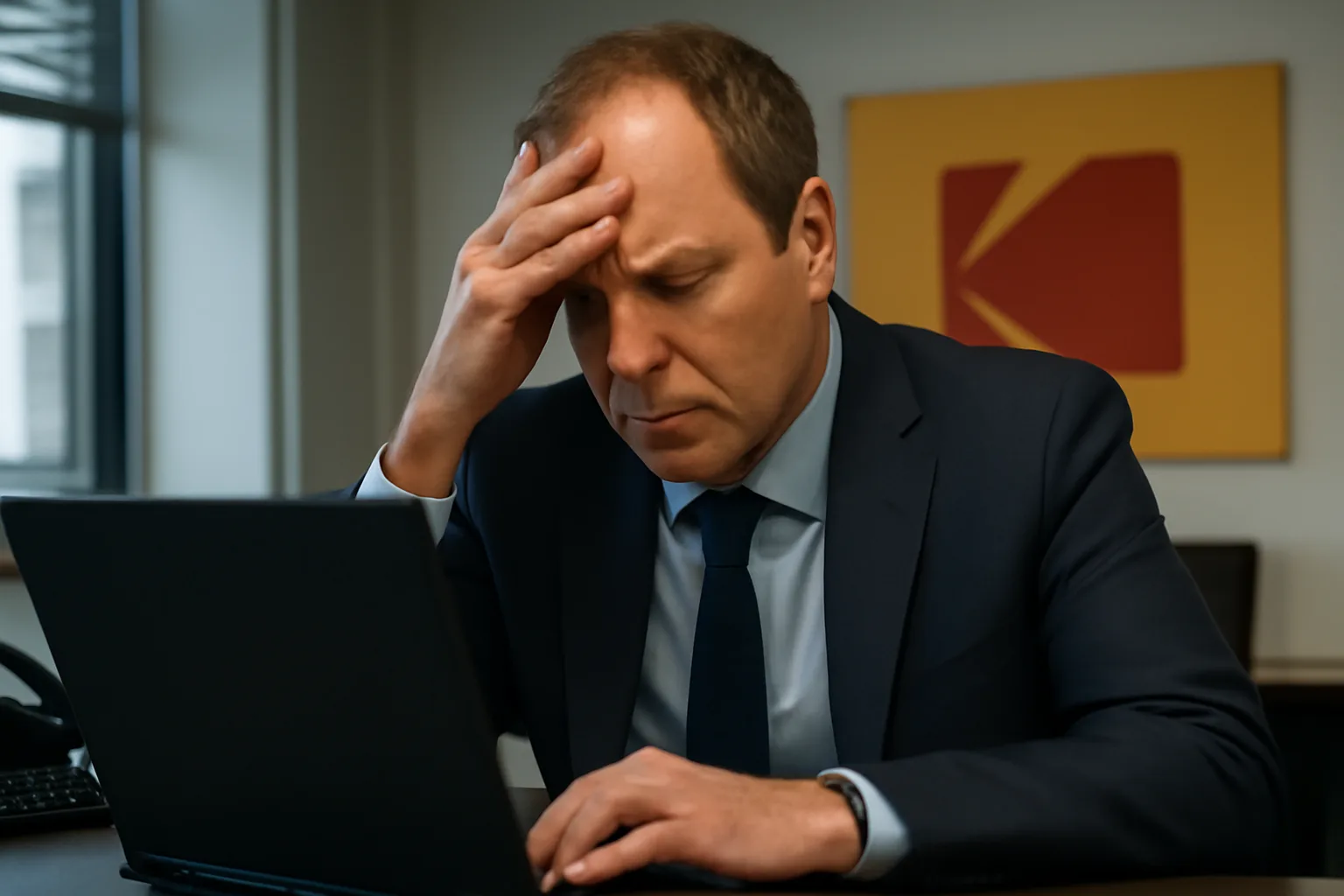 Kodak потвърждава пробив в сигурността и разследва инцидента с хакерска атака