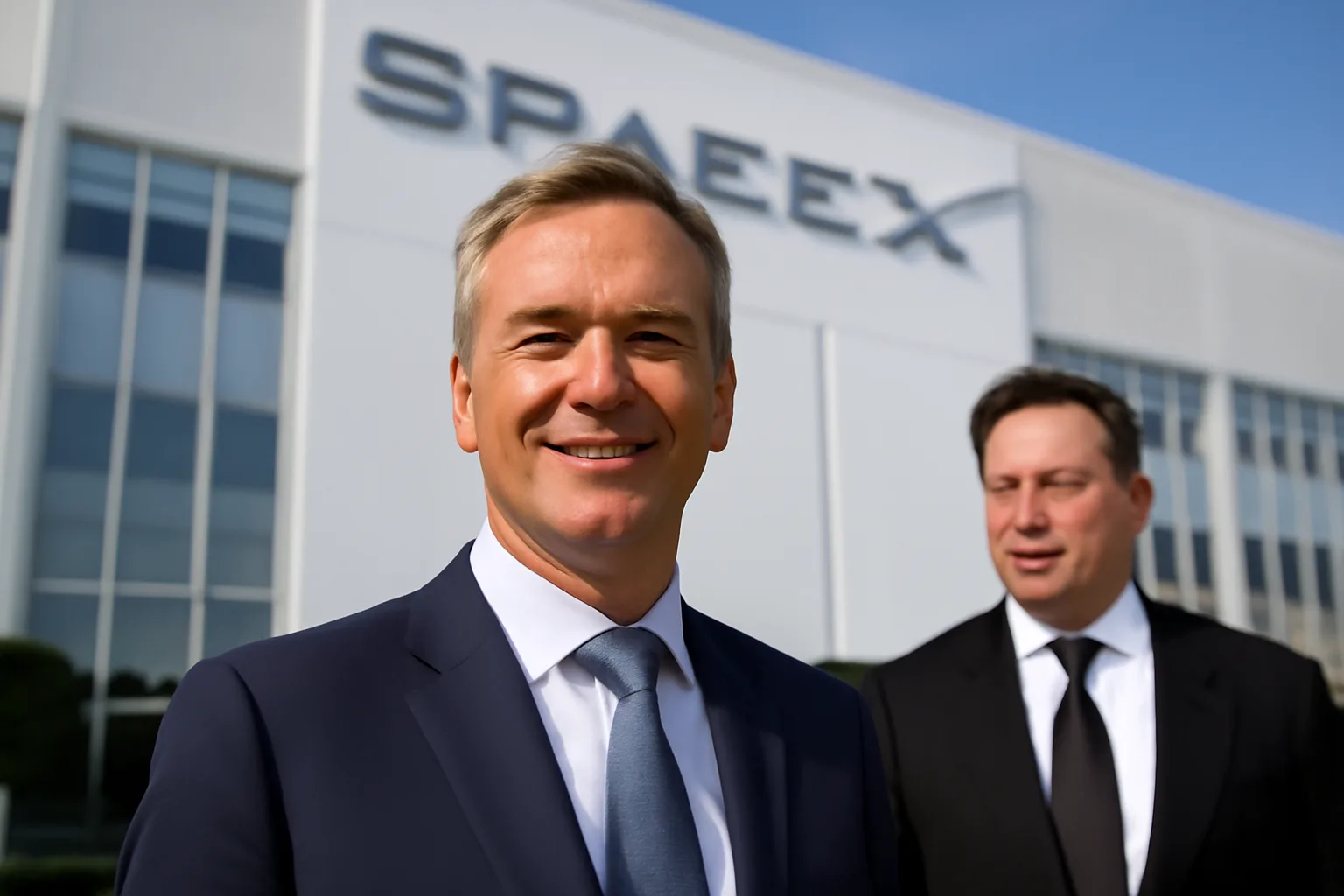 Roelof Botha се присъединява към борда на директорите на SpaceX след IPO-то