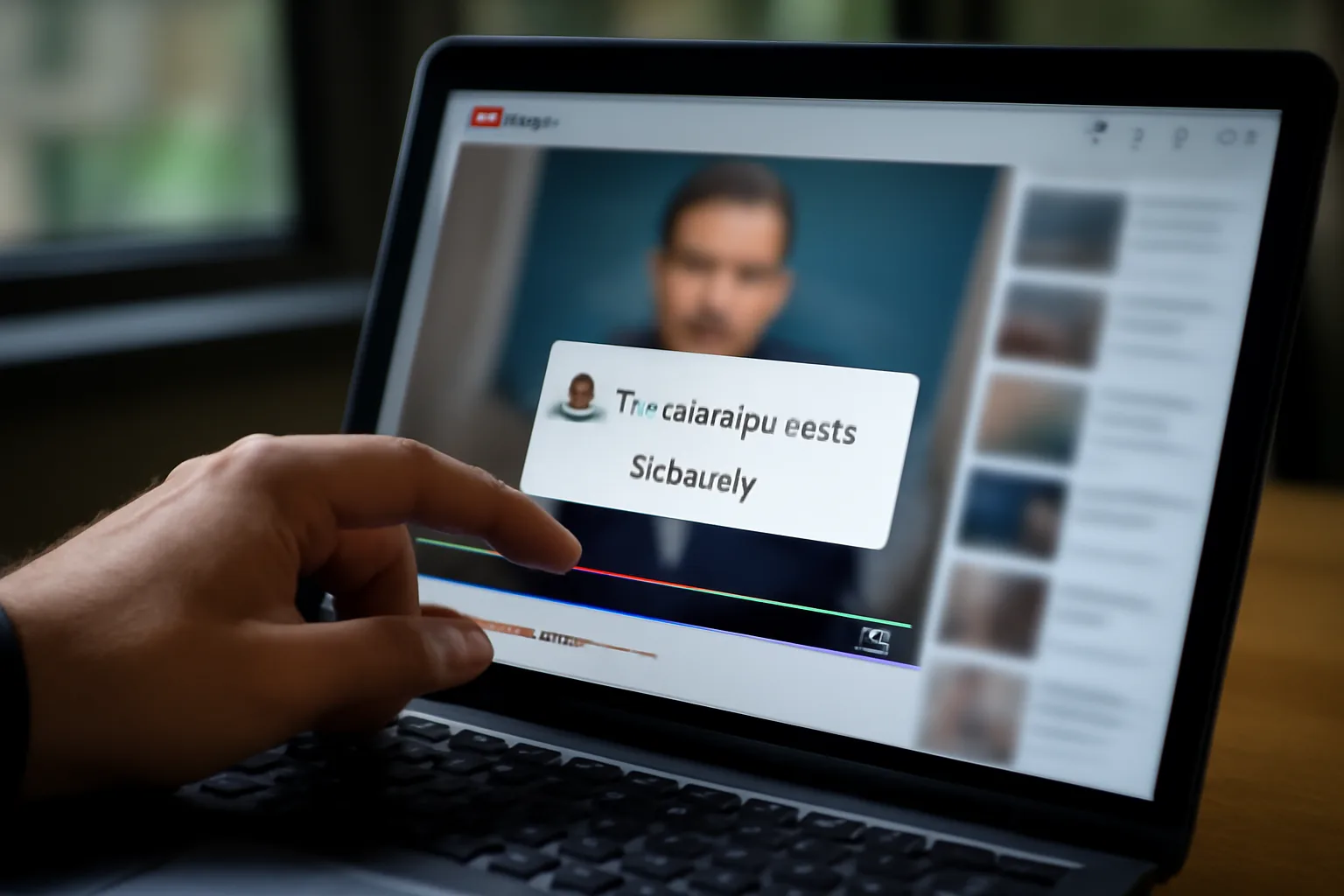 YouTube въвежда автоматични предупреждения за съдържание с изкуствен интелект в клиповете