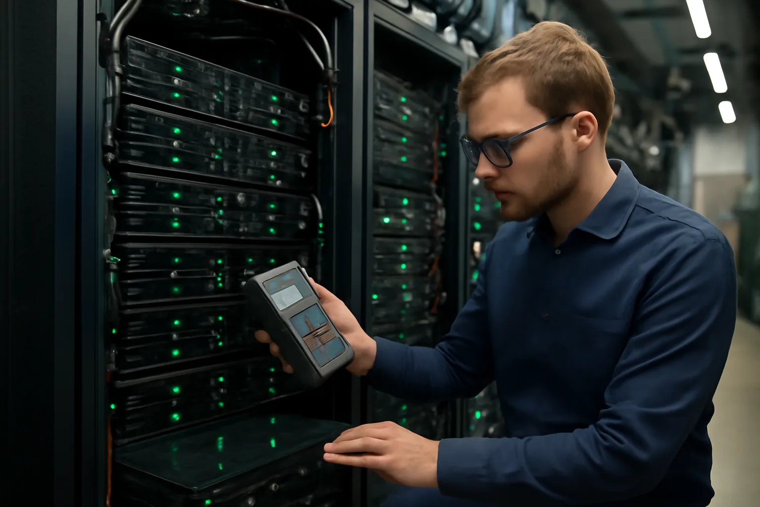 Ефективността на AI инфраструктурата: Значението на производителността на ват