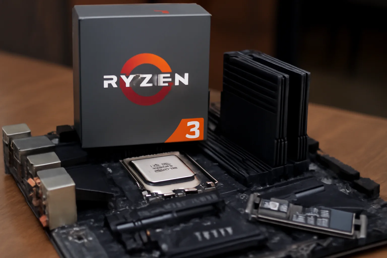 Newegg предлага изгоден комплект с Ryzen 9 9950X3D2, 64GB RAM и 4TB M.2 SSD