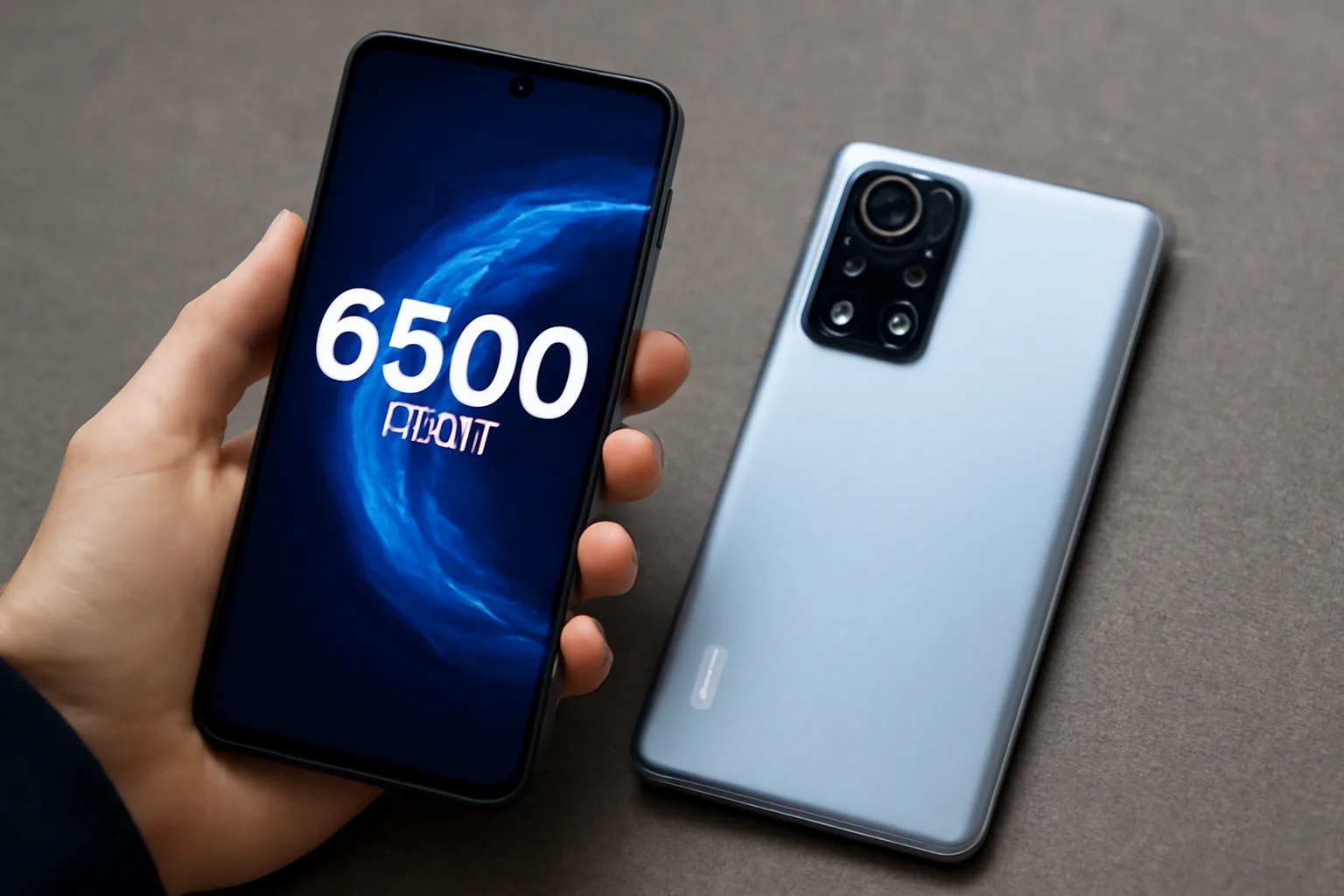 Xiaomi 17T Pro с най-голямата батерия в историята на компанията извън Китай