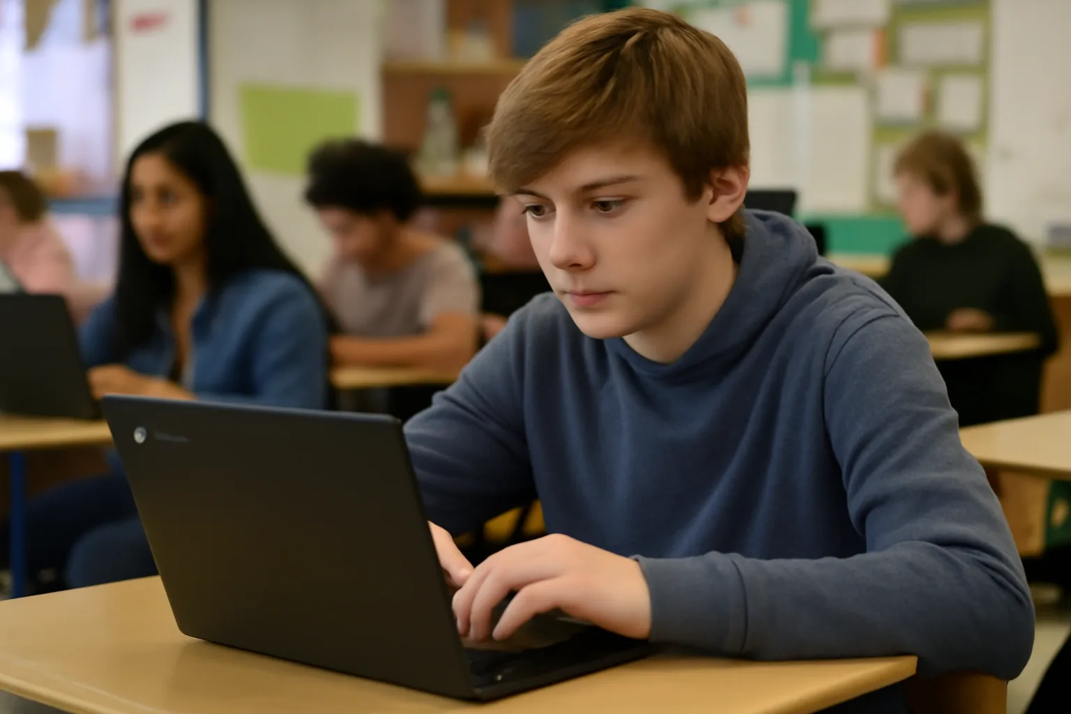 15 години Chromebook: Уроци и предизвикателства за Google в образователния сектор