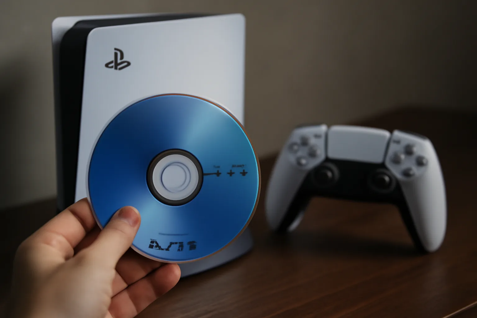 Sony спира производството на физически дискове за PlayStation от 2028 г.