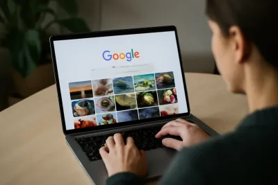 Google Images отбелязва 25 години иновации във визуалното търсене