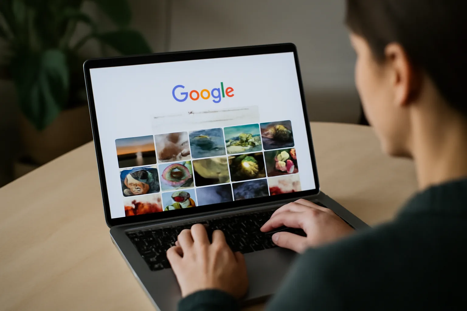 Google Images отбелязва 25 години иновации във визуалното търсене