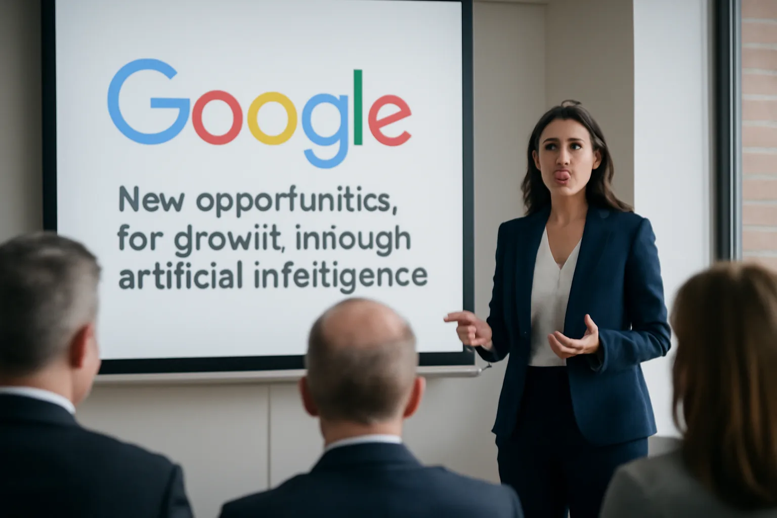 Google Великобритания: Нови възможности за растеж чрез изкуствен интелект