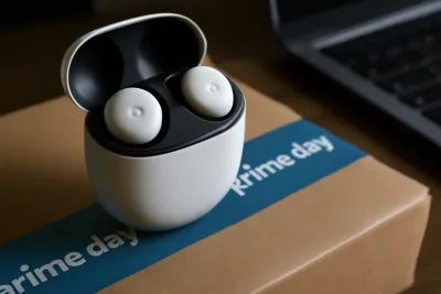 Google Pixel Buds с изгодни оферти по време на Prime Day 2024