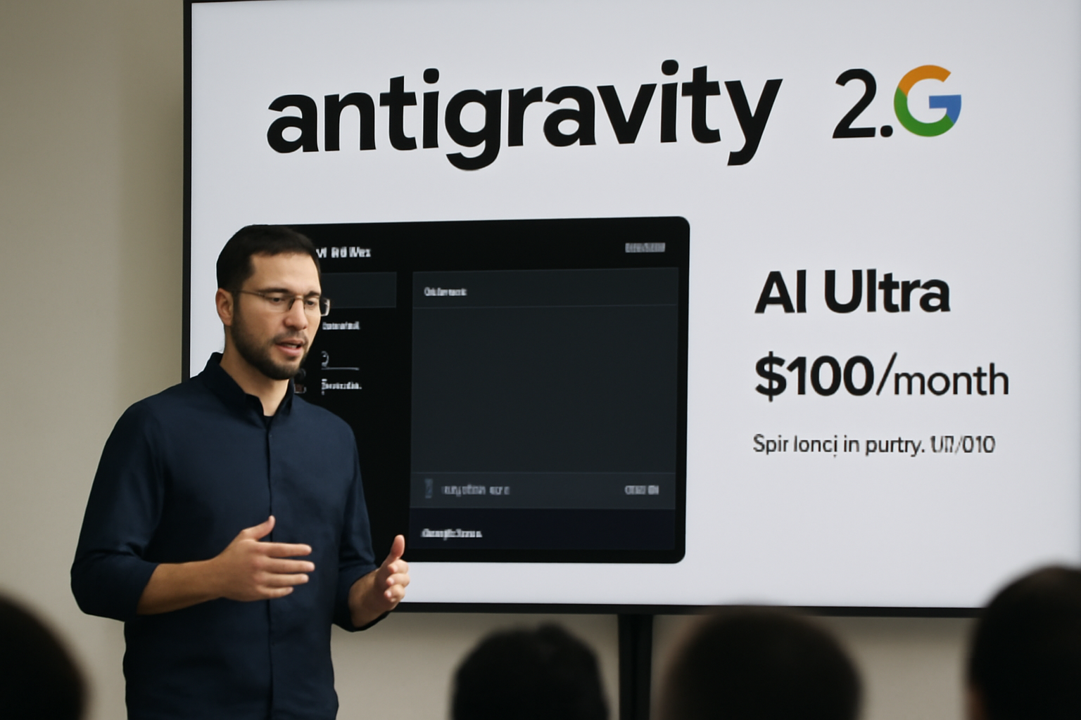 Google представя Antigravity 2.0 с нов десктоп клиент и AI Ultra план