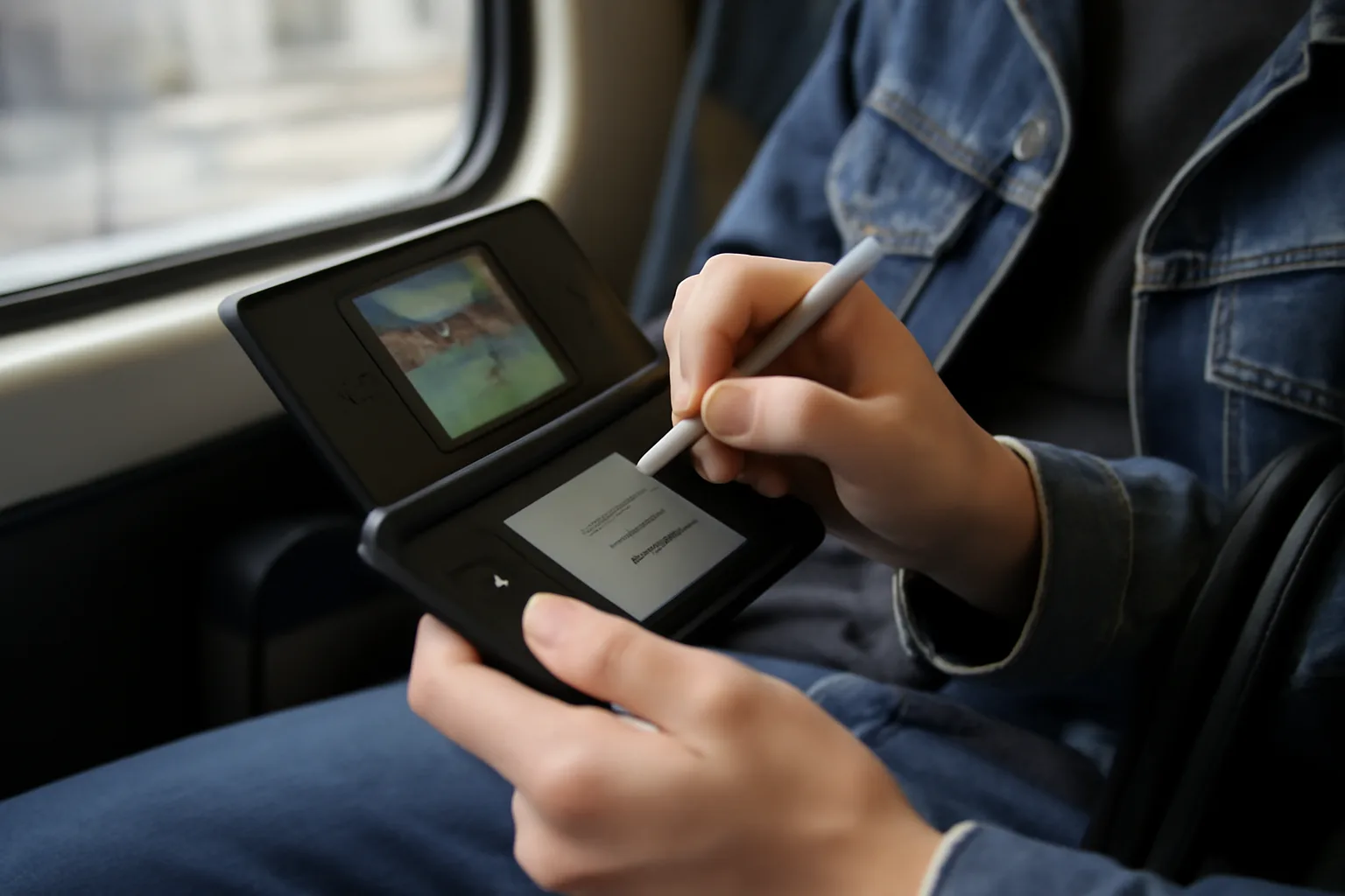 Nintendo DS остава водещата преносима конзола за гейминг в движение