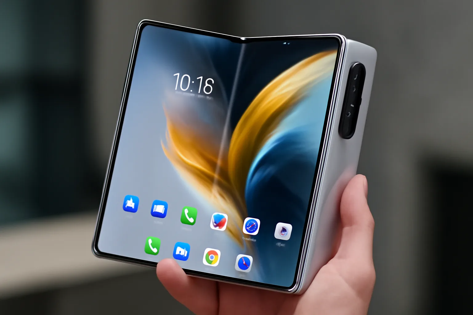 Honor Magic V6: Нови стандарти при сгъваемите смартфони с акцент върху батерията и водоустойчивостта