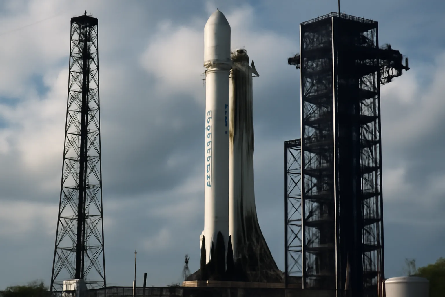 SpaceX получи договори за 6,45 млрд. долара от ВВС на САЩ преди IPO