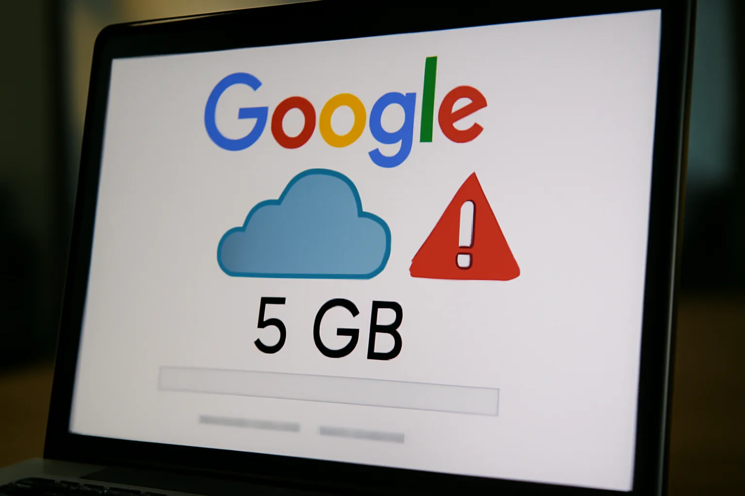 Google ограничава безплатното пространство за нови акаунти до 5GB без телефонен номер