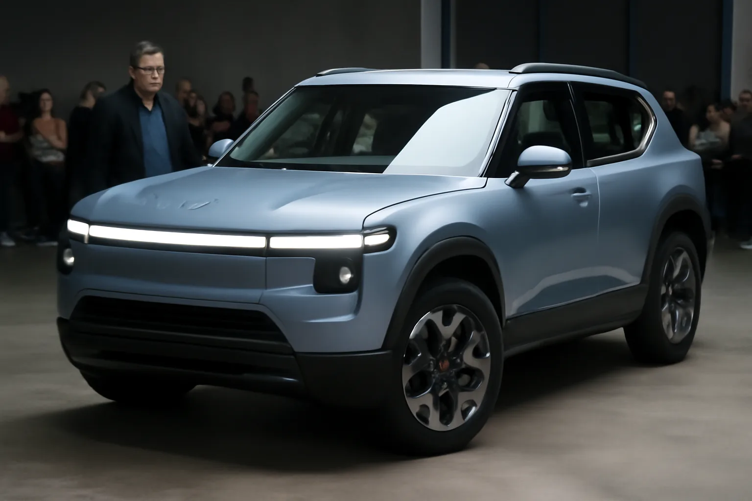 Rivian R2 2026: Новият електрически автомобил с конкурентна цена и подобрени характеристики
