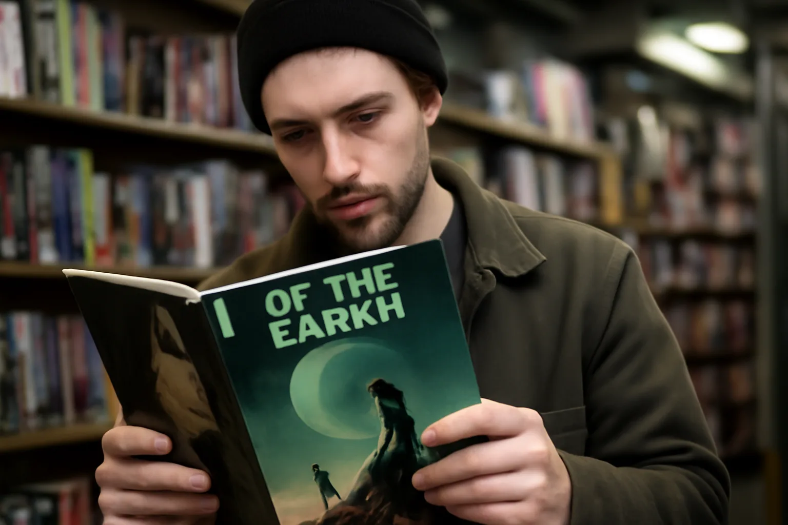 Нови тенденции в комикс индустрията: Минисерията „Of the Earth“ от Image Comics