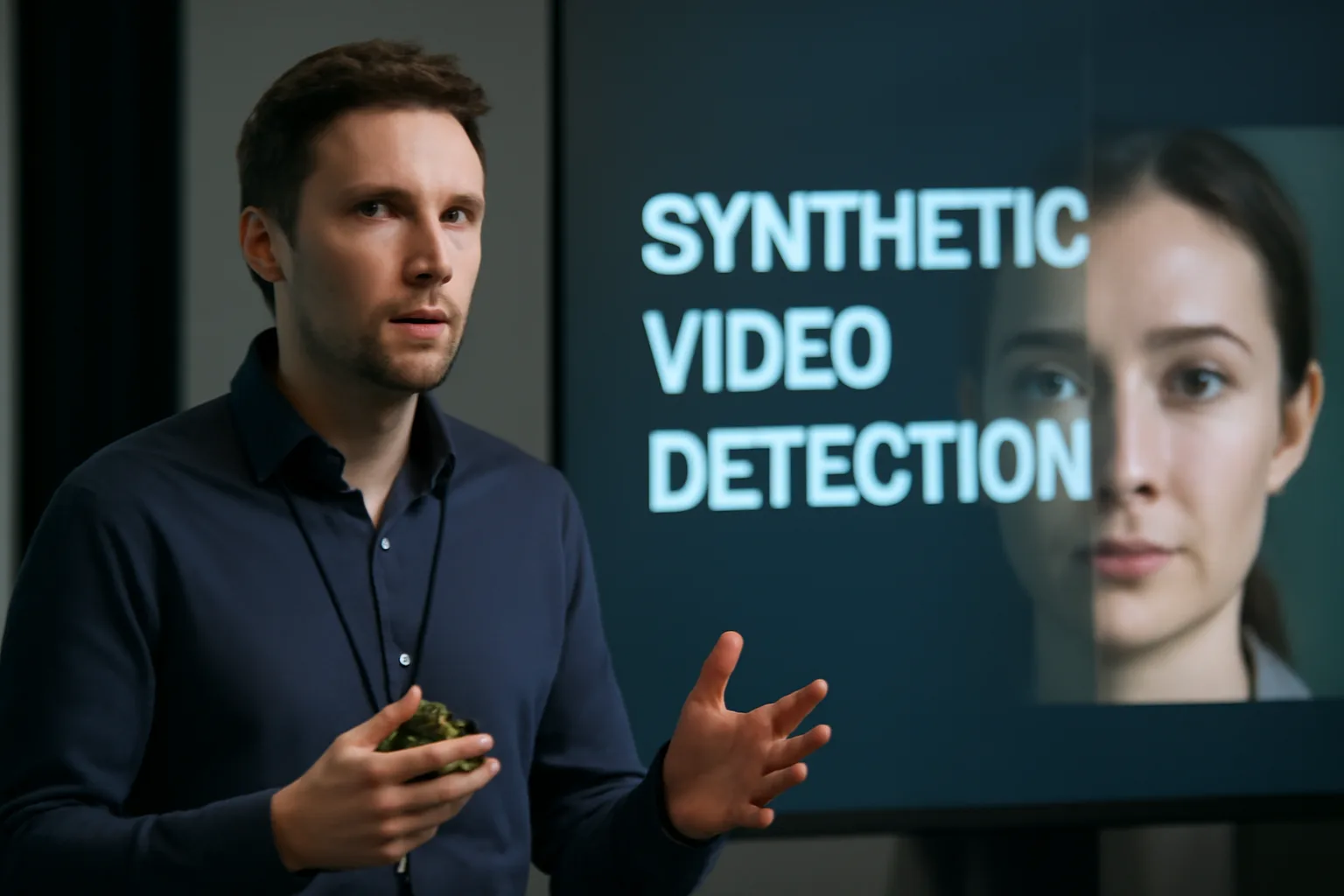 Nvidia представя нов инструмент за откриване на фалшиви AI видеа с висока точност