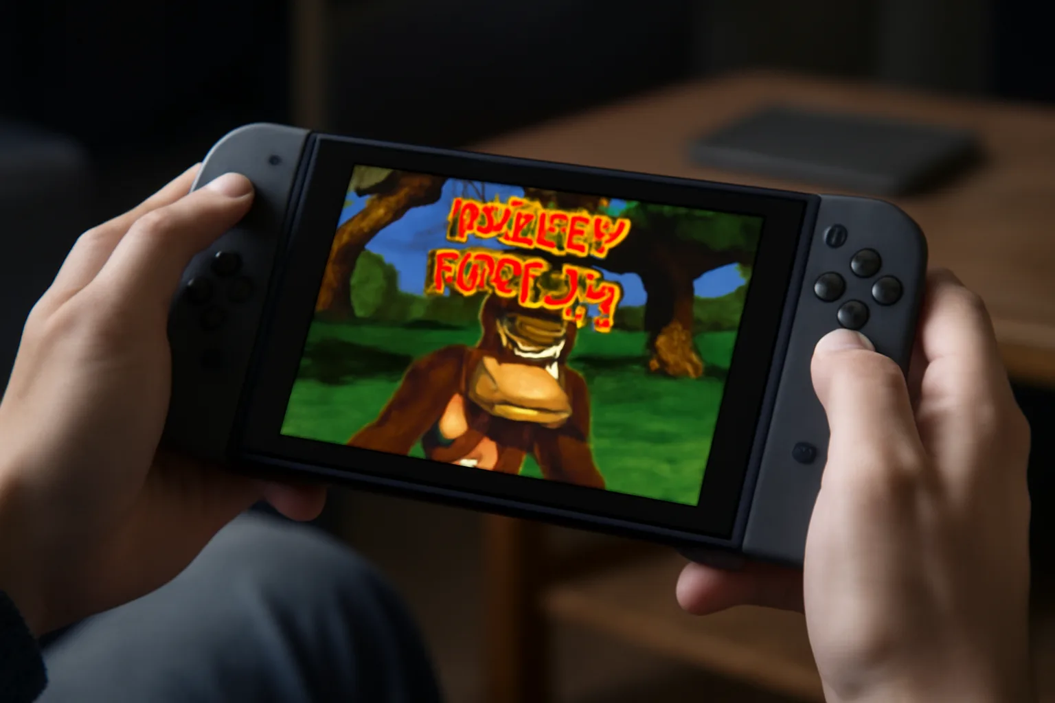 Donkey Kong 64 ще бъде достъпен в Nintendo Switch Online следващата седмица