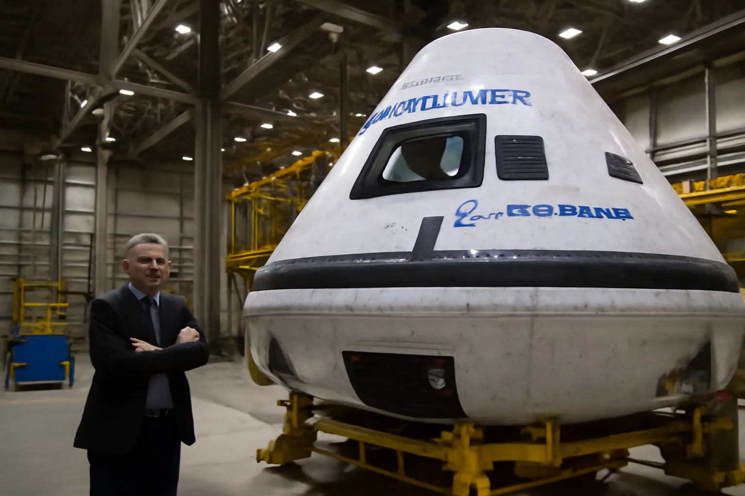 Забавяне на сертификацията на Boeing Starliner до 2027 г. според доклад на NASA