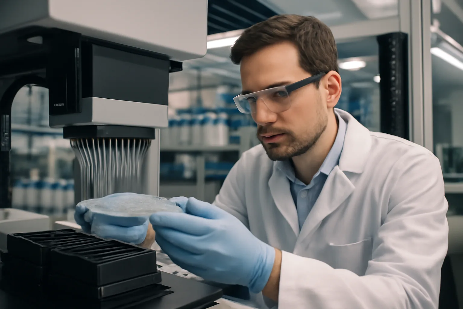 GPT-5 и автоматизацията на Ginkgo Bioworks намаляват разходите за синтез на протеини без клетки с 40%
