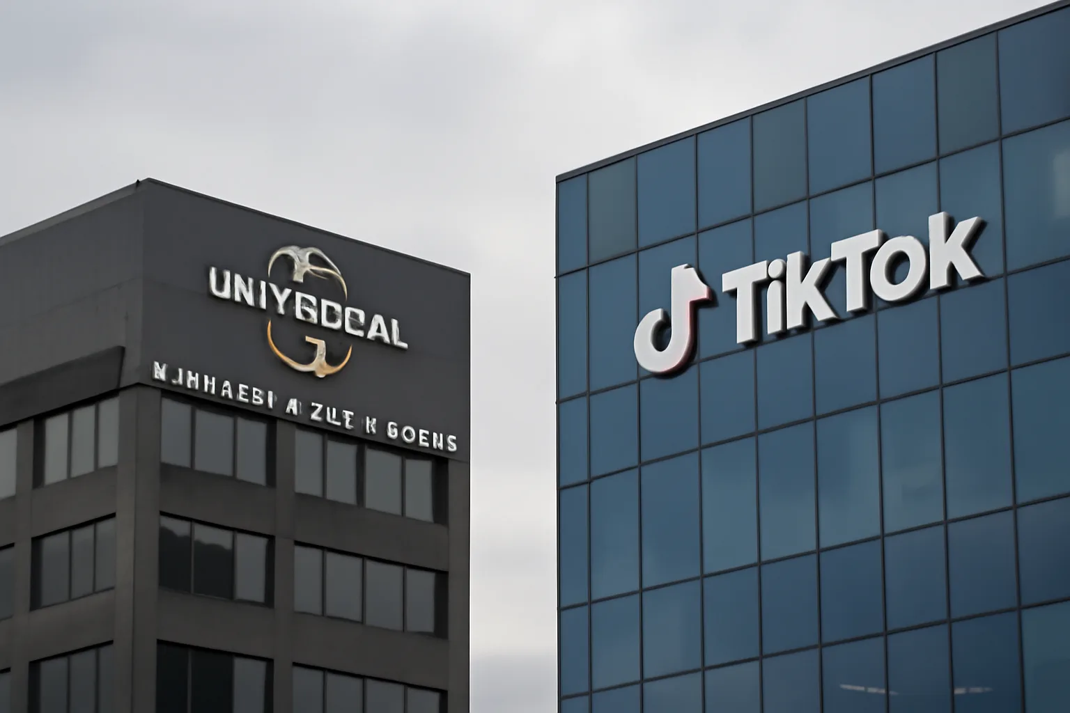 Universal Music Group и TikTok подновяват партньорството за борба с неоторизирана AI музика