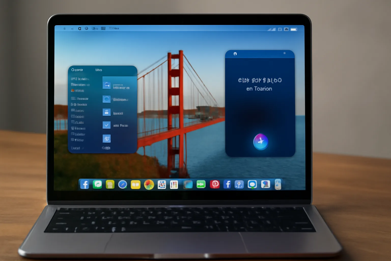 MacOS 27 Golden Gate с нови функции и подобрен дизайн на Mac интерфейса