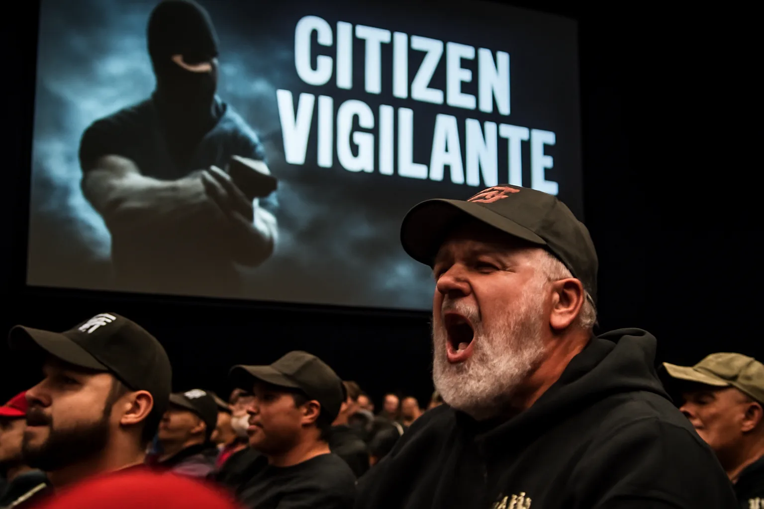 Филмът „Citizen Vigilante“ и реакциите на крайнодесни групи в САЩ