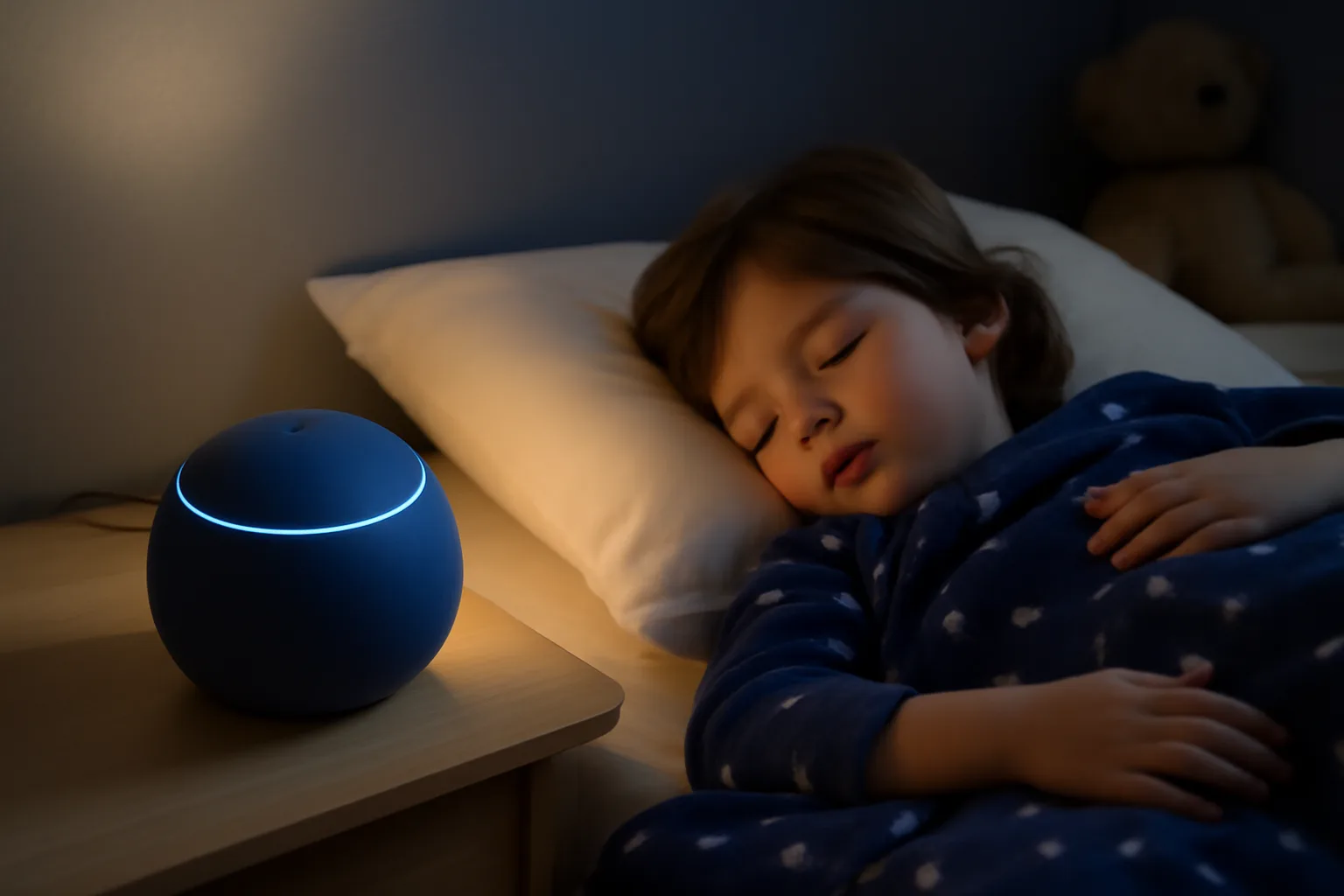 Amazon представя Sleep Studio за Echo устройства, улесняващ заспиването на деца