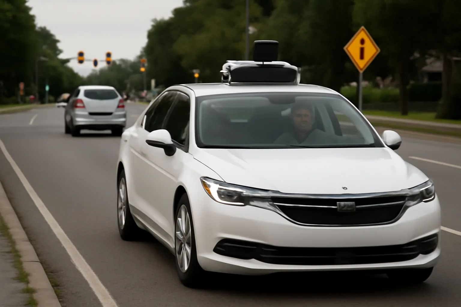 Waymo разработи виртуален шофьор за изследване на човешката реакция при неочаквани ситуации на пътя