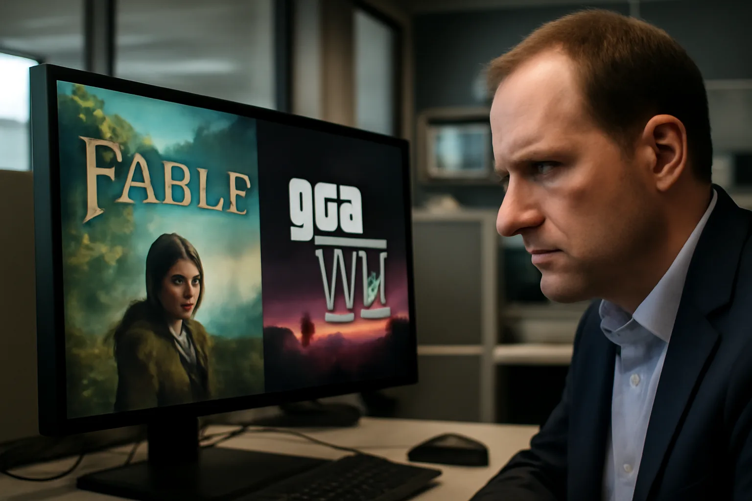 Microsoft отлага излизането на Fable до февруари 2027 г. заради конкуренцията с GTA VI