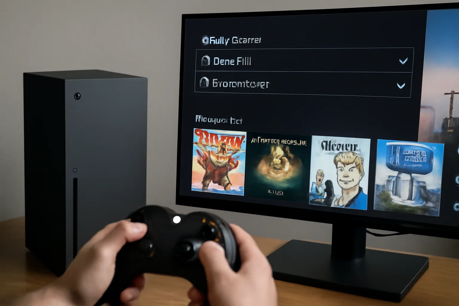 Microsoft въвежда избор на игри за Quick Resume на Xbox и подобрения в Xbox PC приложението