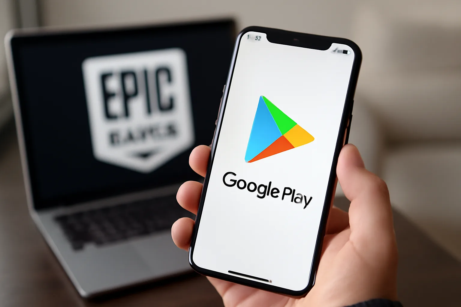 Google Play ще позволи инсталиране на приложения от трети магазини след оттегляне на споразумението с Epic