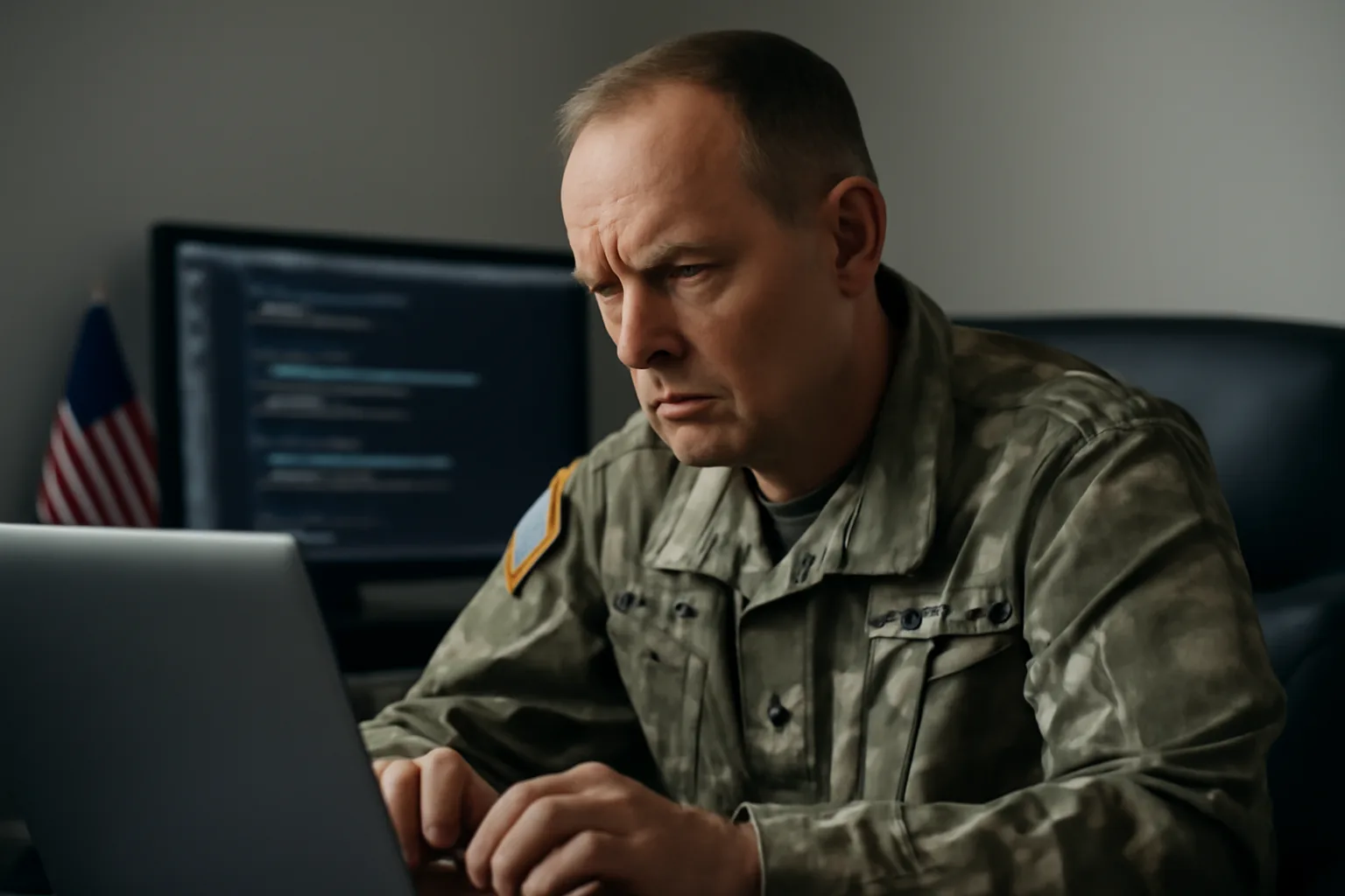 Анализ на приложения за американски военни разкрива използване на китайски и руски код