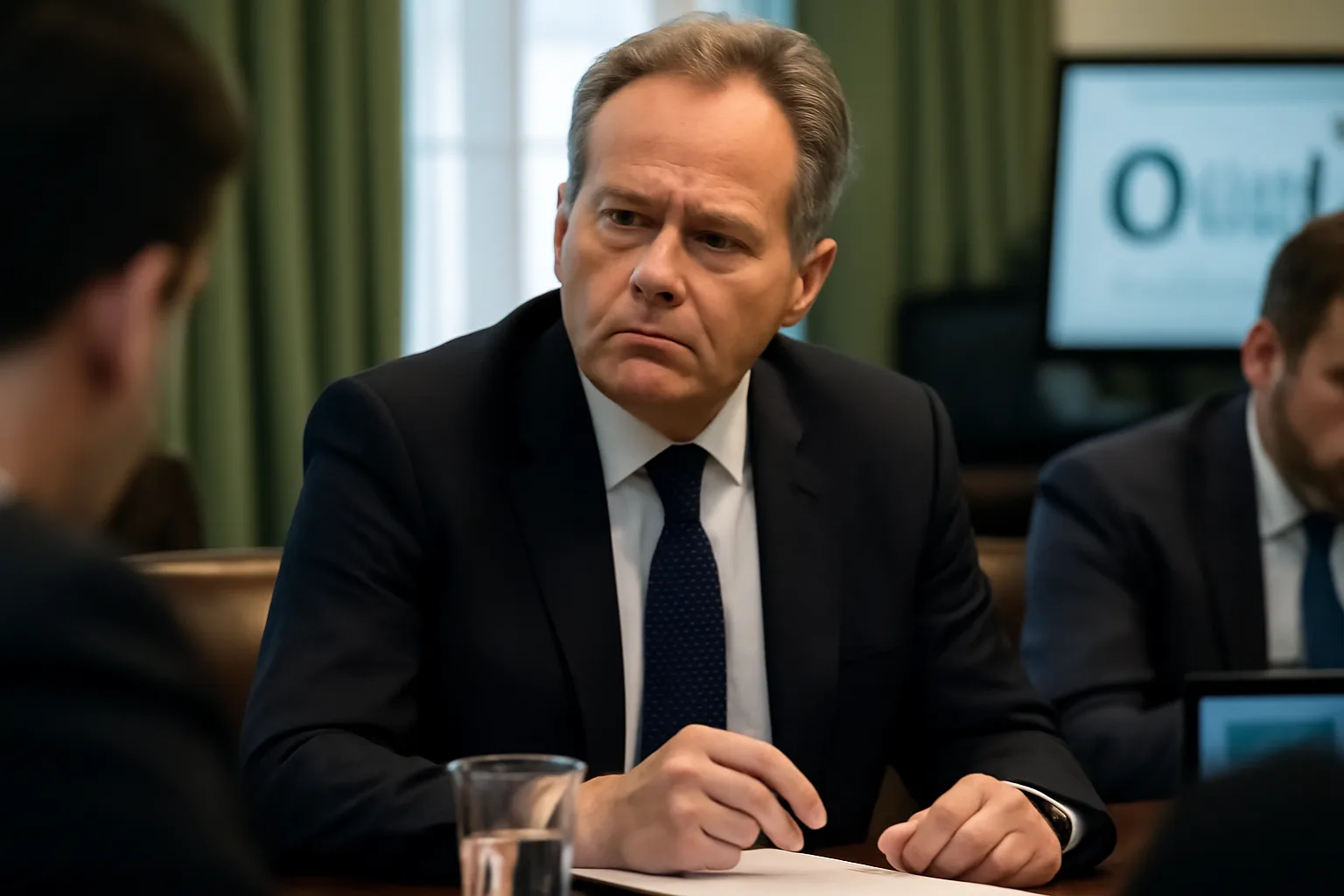Зависимостта на Обединеното кралство от Palantir предизвиква опасения сред политици