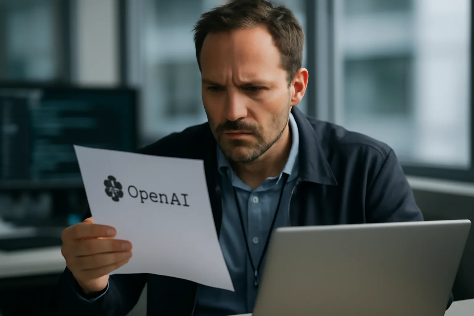 Фалшиви покани от името на OpenAI засягат киберсигурността в технологичния сектор