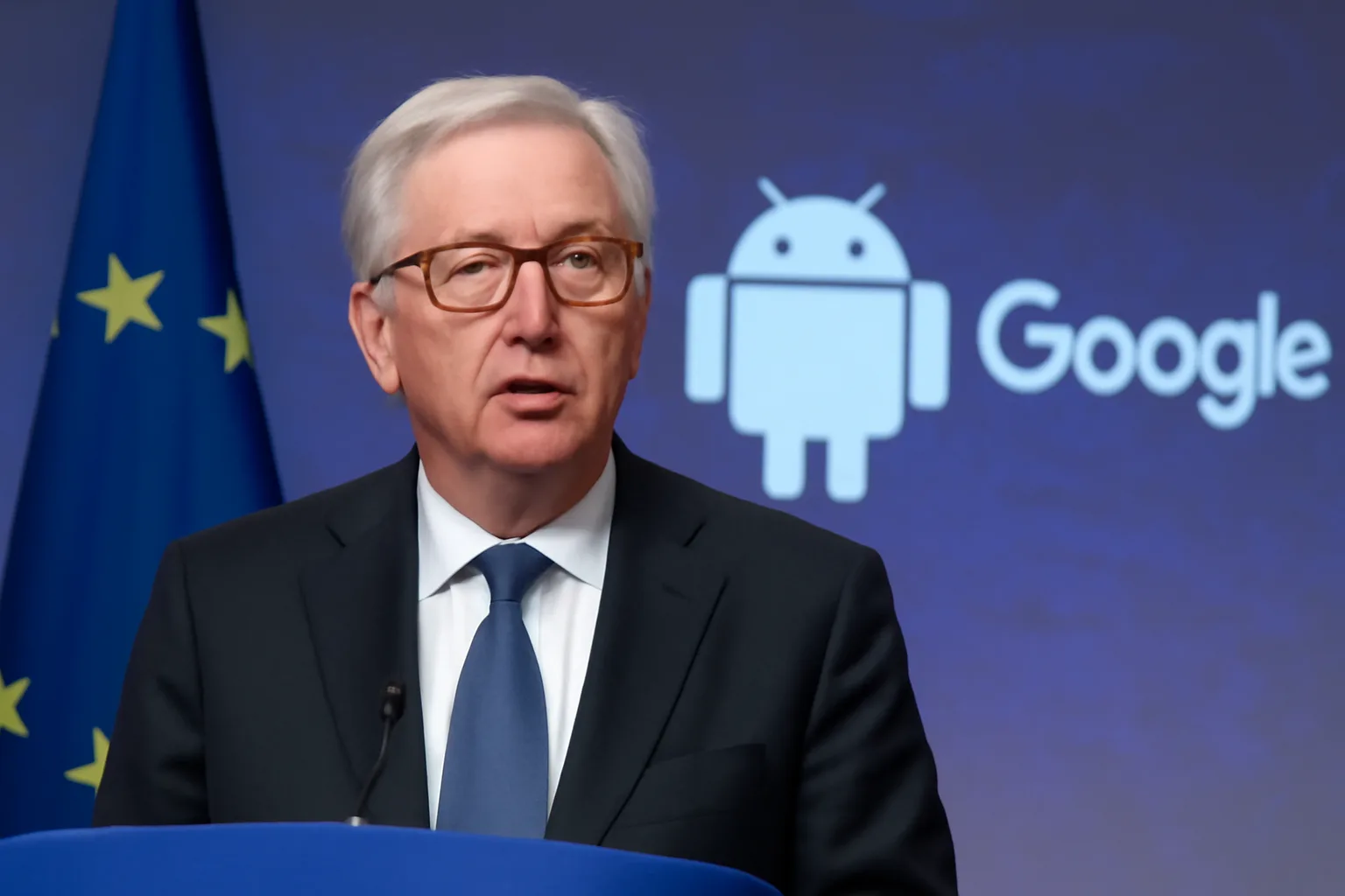 ЕС задължава Google да отвори Android и търсачката си за конкуренти в Европа