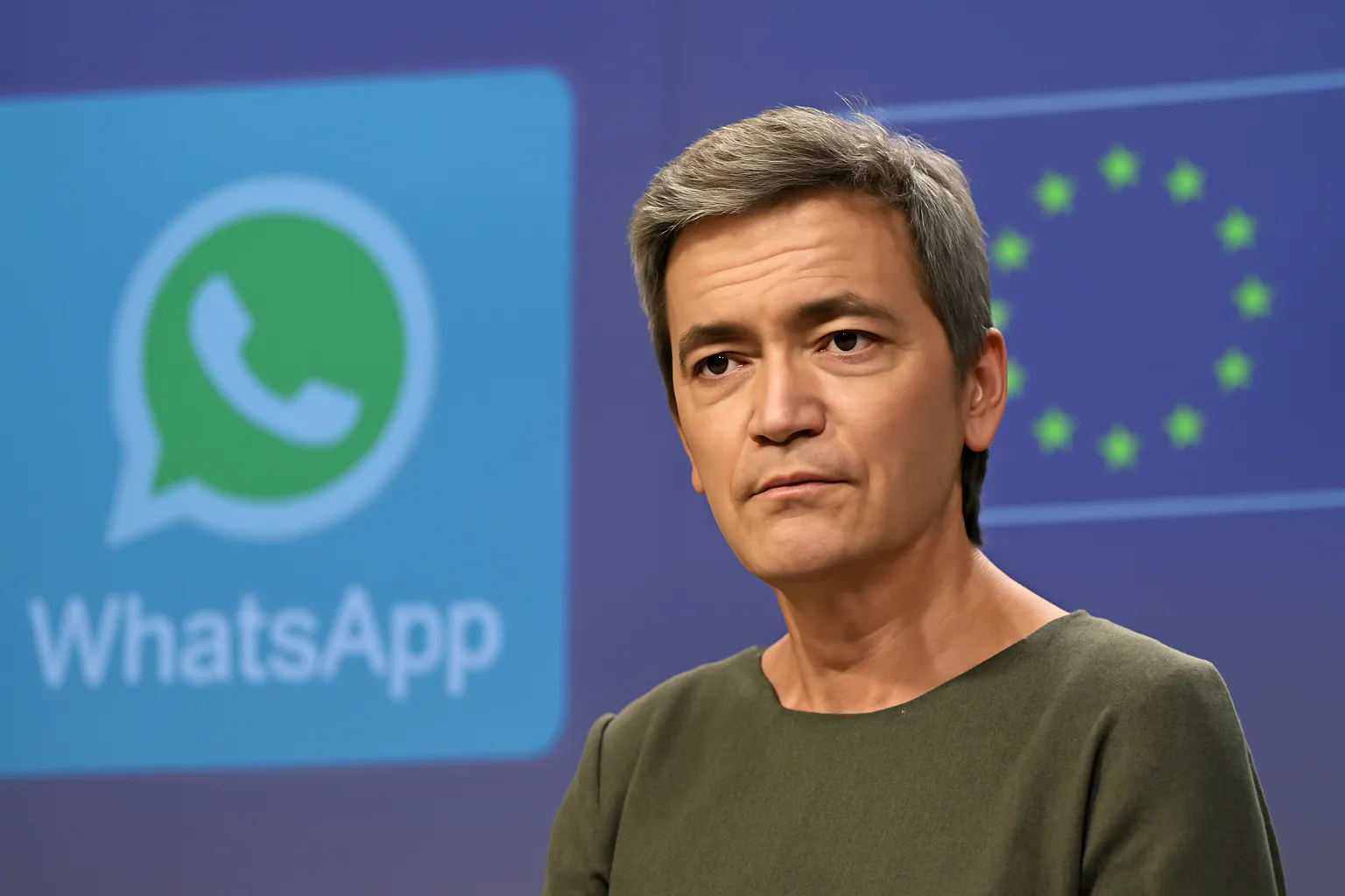 Европейската комисия нареди на WhatsApp да поддържа конкуриращи AI асистенти безплатно