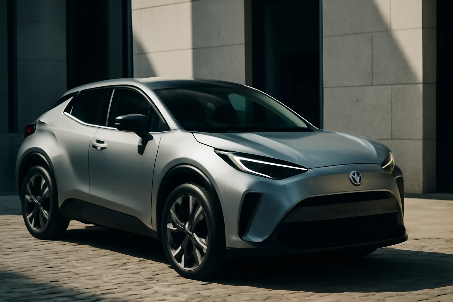 Анализ на Toyota C-HR: Електрическият кросоувър с компактни размери и динамичен характер