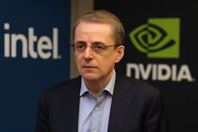 Intel реагира с предпазливост на навлизането на Nvidia в пазара на PC процесори