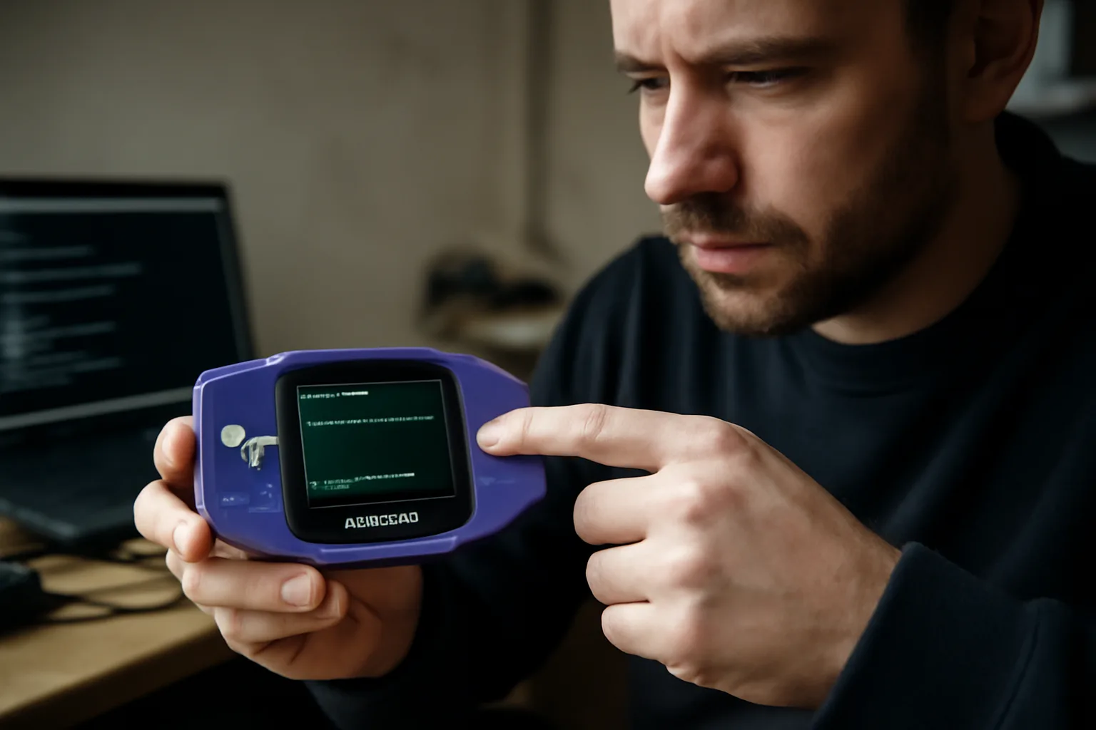 Инженер пренесе Hashcat на Gameboy Advance – демонстрация на възможностите на остарял хардуер