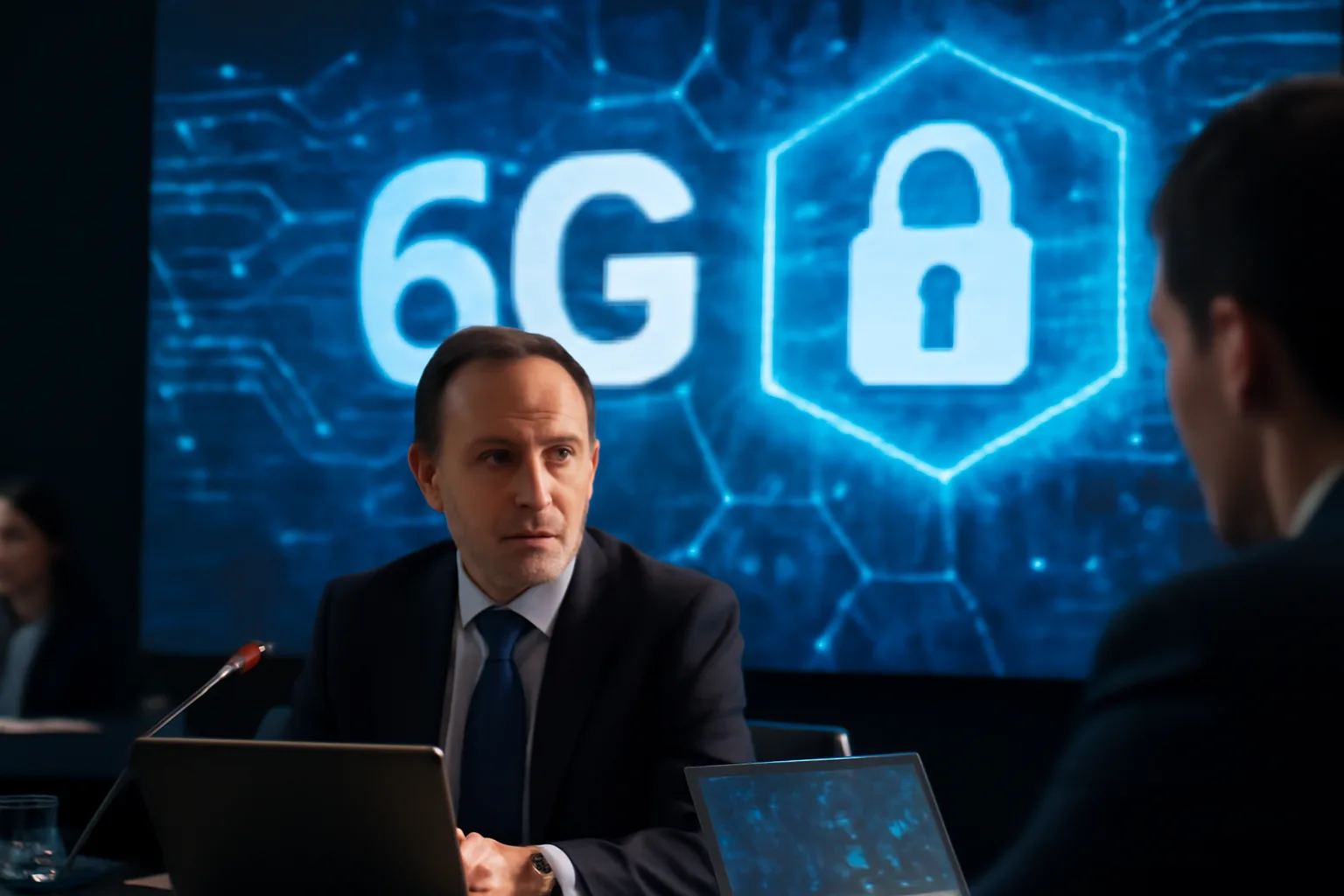 ЕС стартира проект Shield-6G за сигурност на бъдещите 6G мрежи