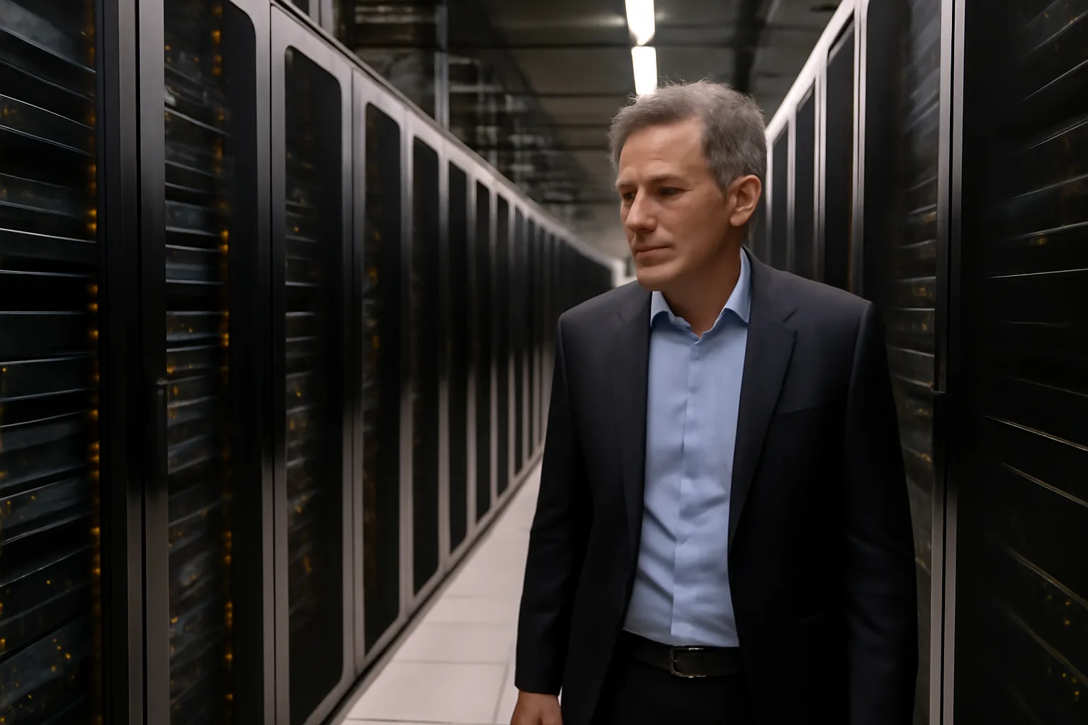 Oracle инвестира милиарди в AI инфраструктура, след като уволни 21 000 служители